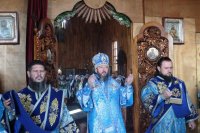 17-Престольный праздник Покровского собора города Усть-Каменогорска