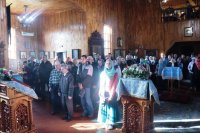 20-Престольный праздник Покровского собора города Усть-Каменогорска