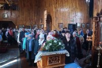21-Престольный праздник Покровского собора города Усть-Каменогорска