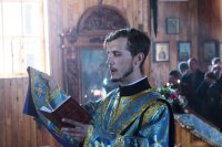 22-Престольный праздник Покровского собора города Усть-Каменогорска