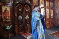 24-Престольный праздник Покровского собора города Усть-Каменогорска