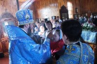 26-Престольный праздник Покровского собора города Усть-Каменогорска
