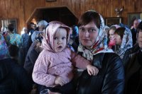 27-Престольный праздник Покровского собора города Усть-Каменогорска