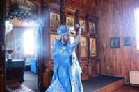 30-Престольный праздник Покровского собора города Усть-Каменогорска