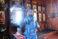 31-Престольный праздник Покровского собора города Усть-Каменогорска
