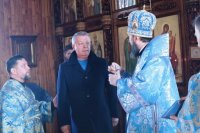 32-Престольный праздник Покровского собора города Усть-Каменогорска