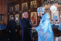 33-Престольный праздник Покровского собора города Усть-Каменогорска