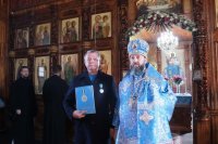 34-Престольный праздник Покровского собора города Усть-Каменогорска