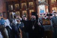 35-Престольный праздник Покровского собора города Усть-Каменогорска