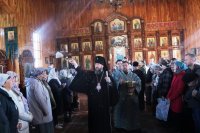 36-Престольный праздник Покровского собора города Усть-Каменогорска