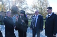 37-Престольный праздник Покровского собора города Усть-Каменогорска