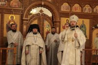 4-Божественная Литургия в Неделю пред Богоявлением