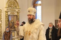 5-Божественная Литургия в Неделю пред Богоявлением