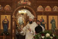 12-Божественная Литургия в Неделю пред Богоявлением