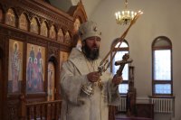13-Божественная Литургия в Неделю пред Богоявлением