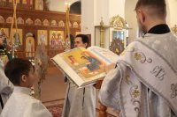 18-Божественная Литургия в Неделю пред Богоявлением