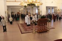 19-Божественная Литургия в Неделю пред Богоявлением