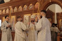 20-Божественная Литургия в Неделю пред Богоявлением