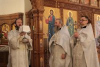 23-Божественная Литургия в Неделю пред Богоявлением
