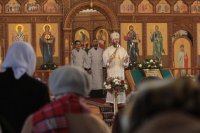 27-Божественная Литургия в Неделю пред Богоявлением