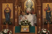 28-Божественная Литургия в Неделю пред Богоявлением