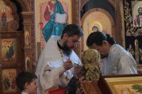 33-Божественная Литургия в Неделю пред Богоявлением