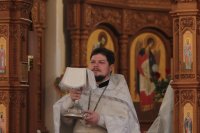 35-Божественная Литургия в Неделю пред Богоявлением