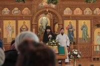37-Божественная Литургия в Неделю пред Богоявлением