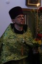 11-Вечернее богослужение в кафедральном соборе в канун праздника Входа Господня в Иерусалим