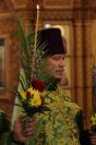15-Вечернее богослужение в кафедральном соборе в канун праздника Входа Господня в Иерусалим