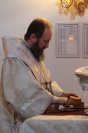2-Служение епископа Амфилохия в день Лазаревой субботы