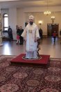 9-Служение епископа Амфилохия в день Лазаревой субботы