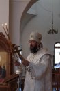 14-Служение епископа Амфилохия в день Лазаревой субботы
