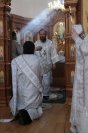 18-Служение епископа Амфилохия в день Лазаревой субботы