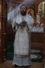 19-Служение епископа Амфилохия в день Лазаревой субботы
