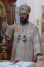 22-Служение епископа Амфилохия в день Лазаревой субботы