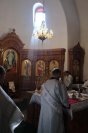 23-Служение епископа Амфилохия в день Лазаревой субботы