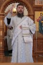 26-Служение епископа Амфилохия в день Лазаревой субботы