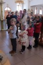 27-Служение епископа Амфилохия в день Лазаревой субботы