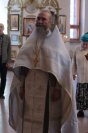 30-Служение епископа Амфилохия в день Лазаревой субботы