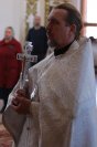 31-Служение епископа Амфилохия в день Лазаревой субботы