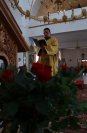 11-Вечернее богослужение в кафедральном соборе в канун Недели 5-ой по Пятидесятнице