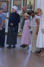 16-Вечернее богослужение в кафедральном соборе в канун Недели 5-ой по Пятидесятнице