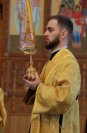 21-Вечернее богослужение в кафедральном соборе в канун Недели 5-ой по Пятидесятнице