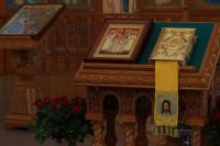 26-Вечернее богослужение в кафедральном соборе в канун Недели 5-ой по Пятидесятнице