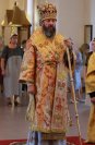 28-Вечернее богослужение в кафедральном соборе в канун Недели 5-ой по Пятидесятнице