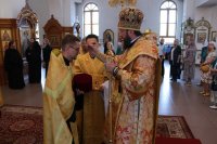 29-Вечернее богослужение в кафедральном соборе в канун Недели 5-ой по Пятидесятнице