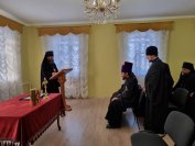 1-Под председательством архиепископа Амфилохия состоялось ежегодное епархиальное собрание духовенства Усть-Каменогорской и Семипалатинской епархии