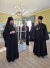 17-Под председательством архиепископа Амфилохия состоялось ежегодное епархиальное собрание духовенства Усть-Каменогорской и Семипалатинской епархии