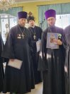 25-Под председательством архиепископа Амфилохия состоялось ежегодное епархиальное собрание духовенства Усть-Каменогорской и Семипалатинской епархии